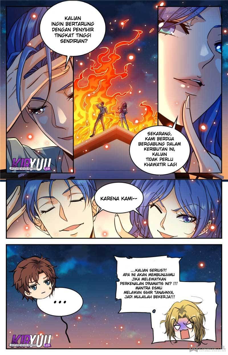 Versatile Mage Chapter 341 - halaman 7