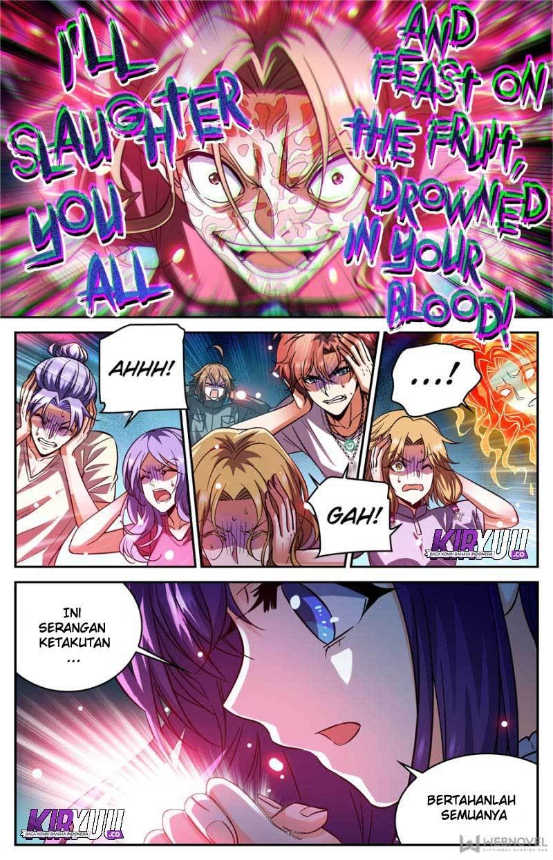 Versatile Mage Chapter 341 - halaman 9