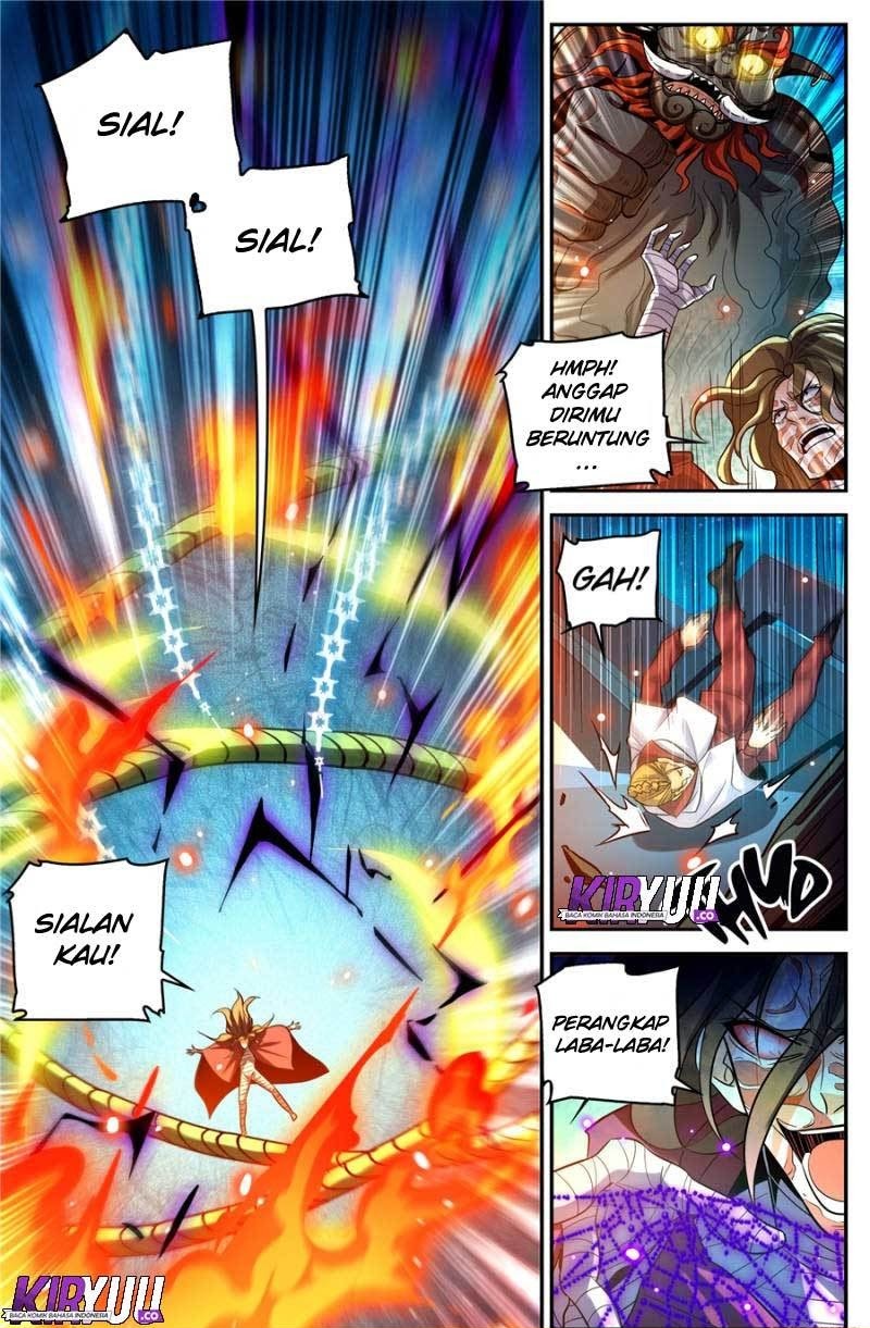 Versatile Mage Chapter 342 - halaman 1