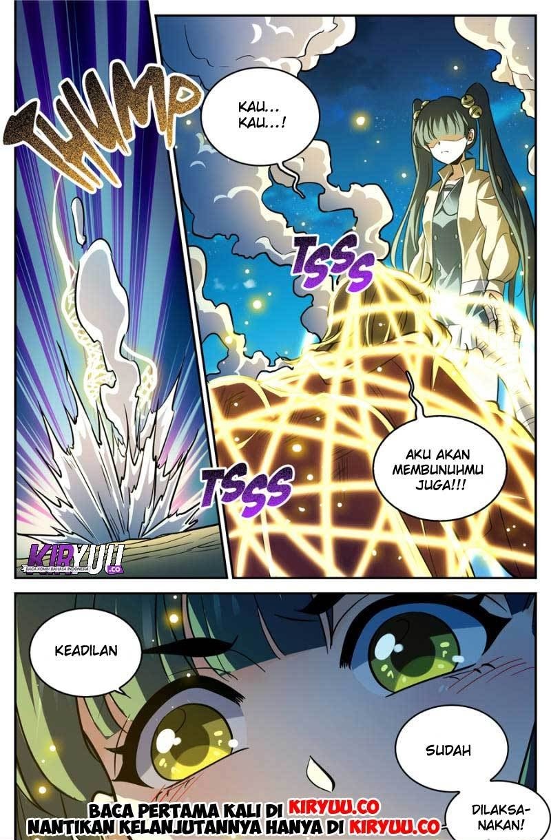 Versatile Mage Chapter 342 - halaman 12