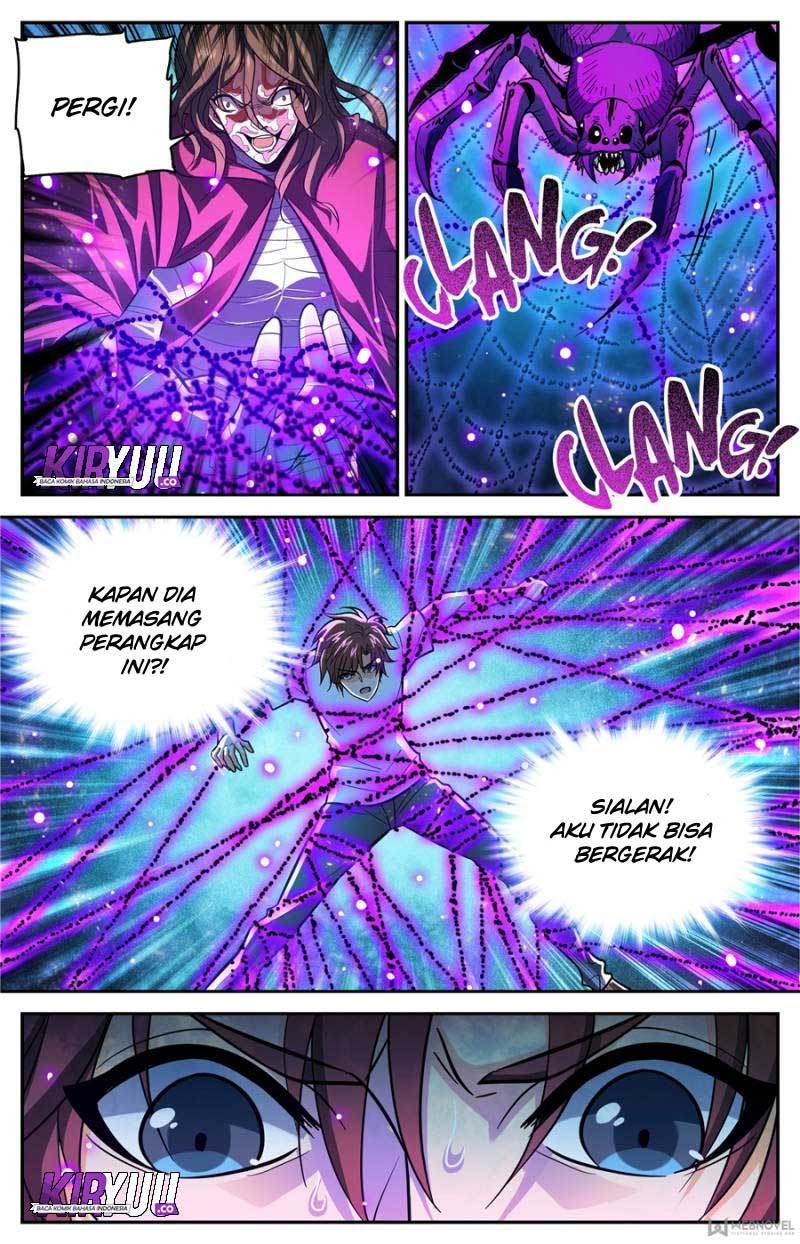 Versatile Mage Chapter 342 - halaman 3