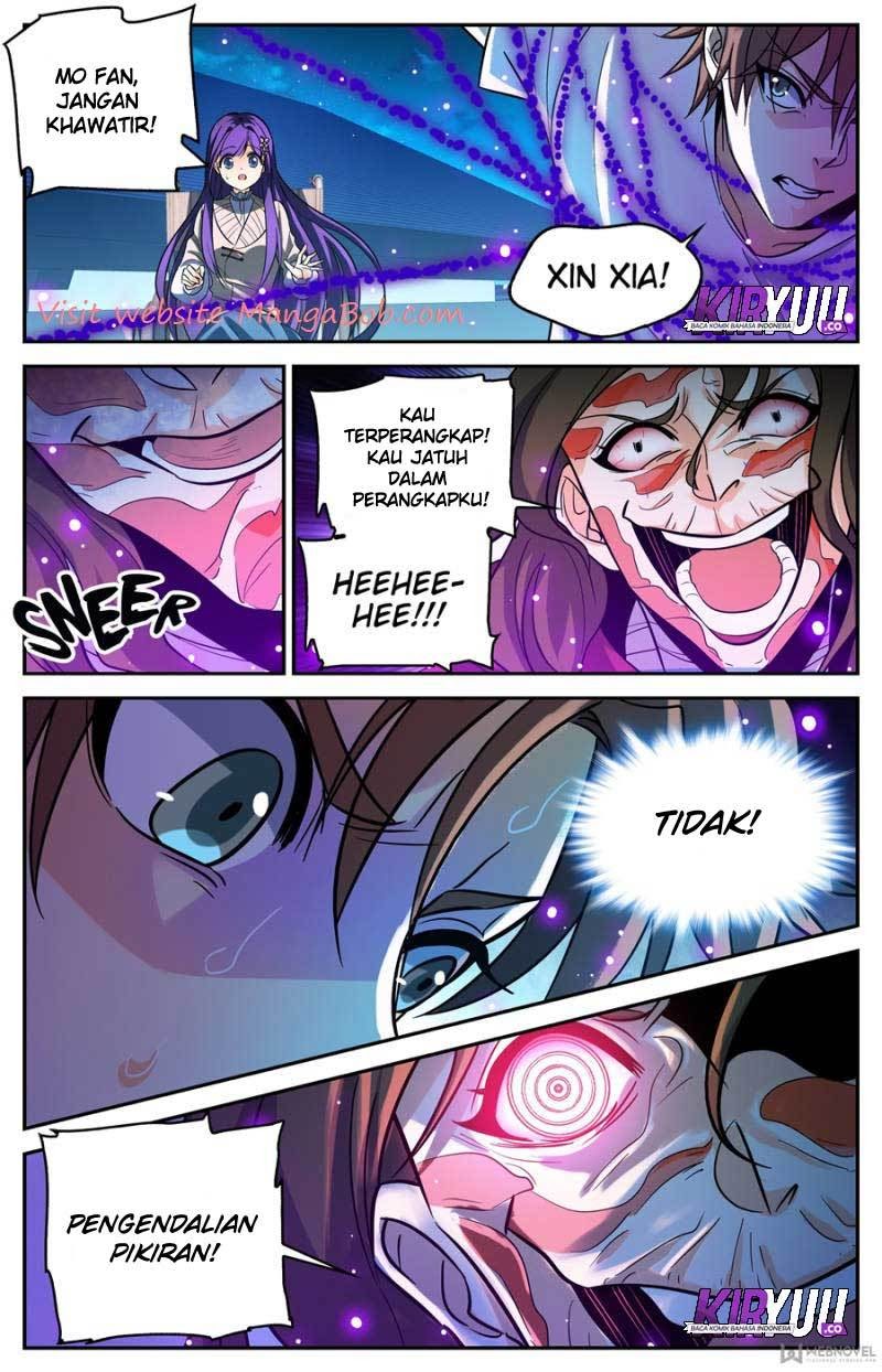 Versatile Mage Chapter 342 - halaman 4