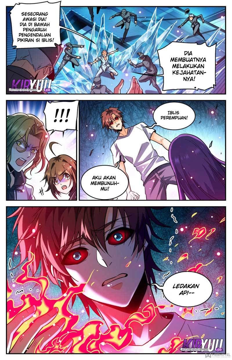 Versatile Mage Chapter 342 - halaman 6