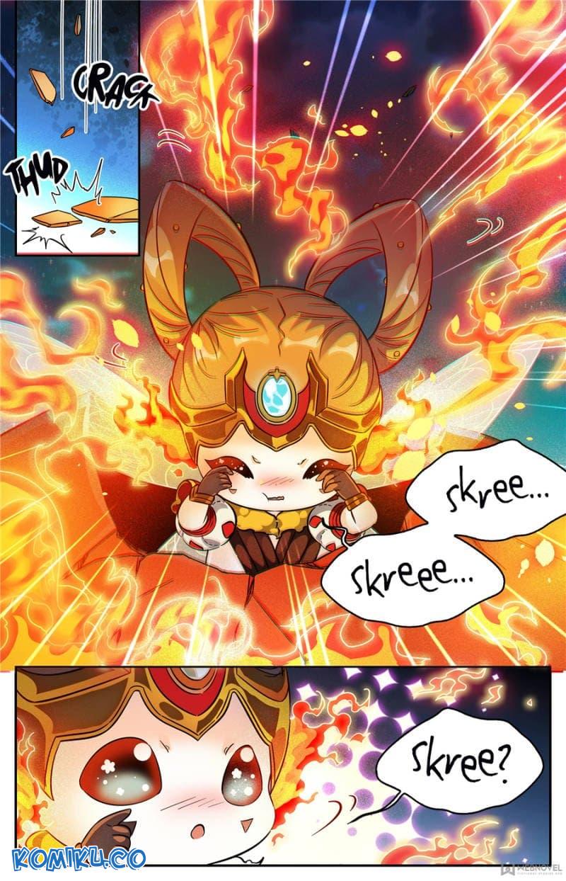Versatile Mage Chapter 343 - halaman 10