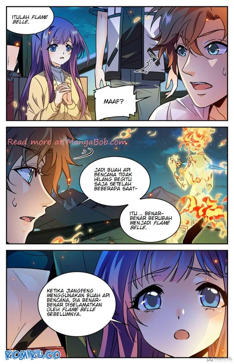 Versatile Mage Chapter 343 - halaman 11