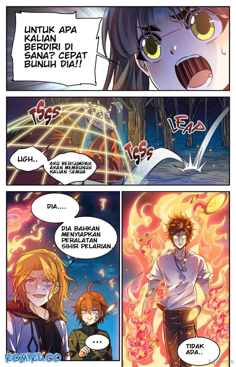 Versatile Mage Chapter 343 - halaman 2