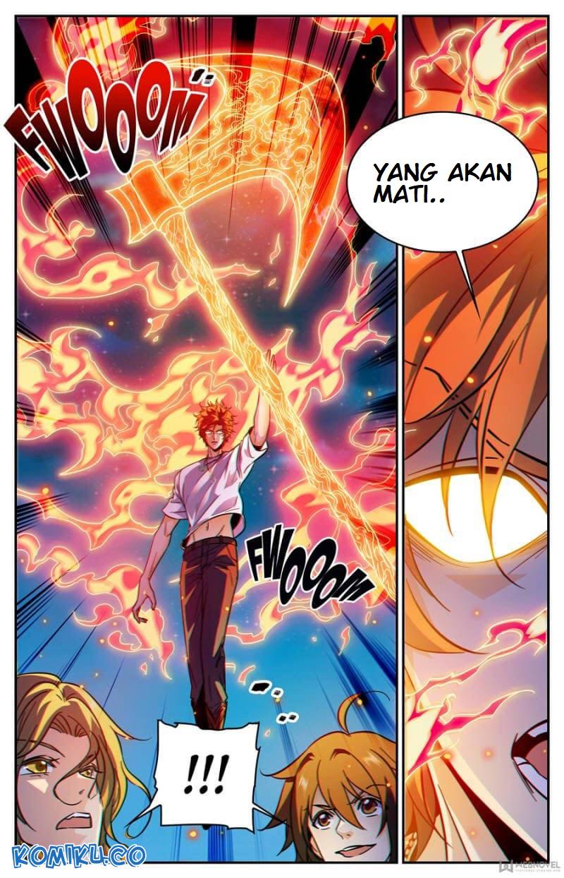 Versatile Mage Chapter 343 - halaman 3