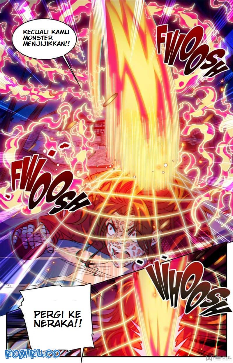 Versatile Mage Chapter 343 - halaman 4