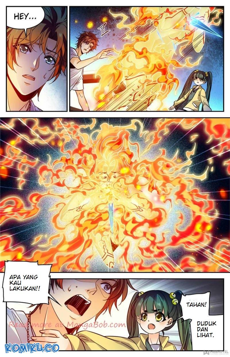 Versatile Mage Chapter 343 - halaman 8
