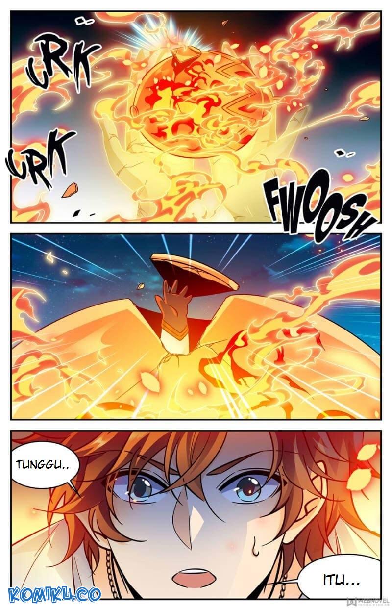 Versatile Mage Chapter 343 - halaman 9