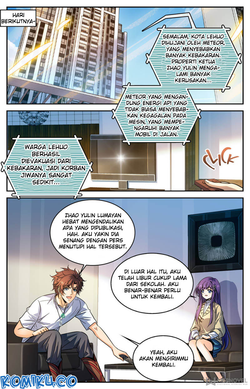 Versatile Mage Chapter 344 - halaman 10