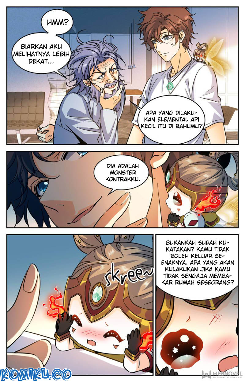 Versatile Mage Chapter 344 - halaman 12