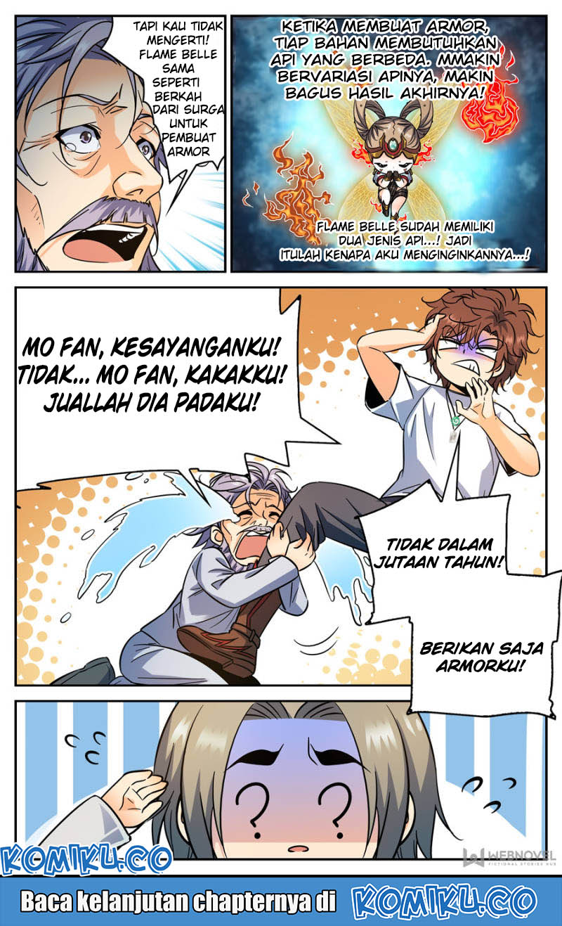 Versatile Mage Chapter 344 - halaman 14