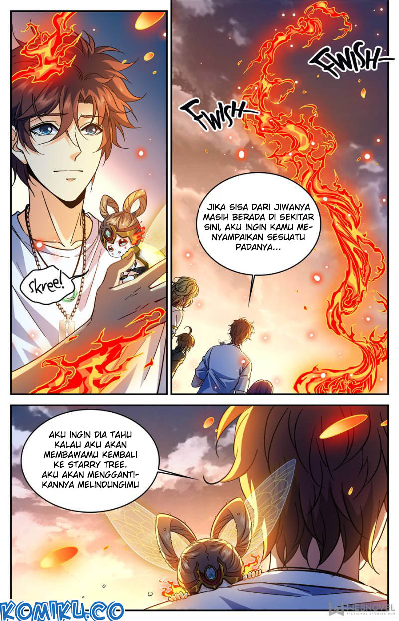 Versatile Mage Chapter 344 - halaman 3