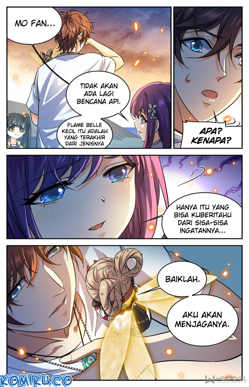 Versatile Mage Chapter 344 - halaman 4