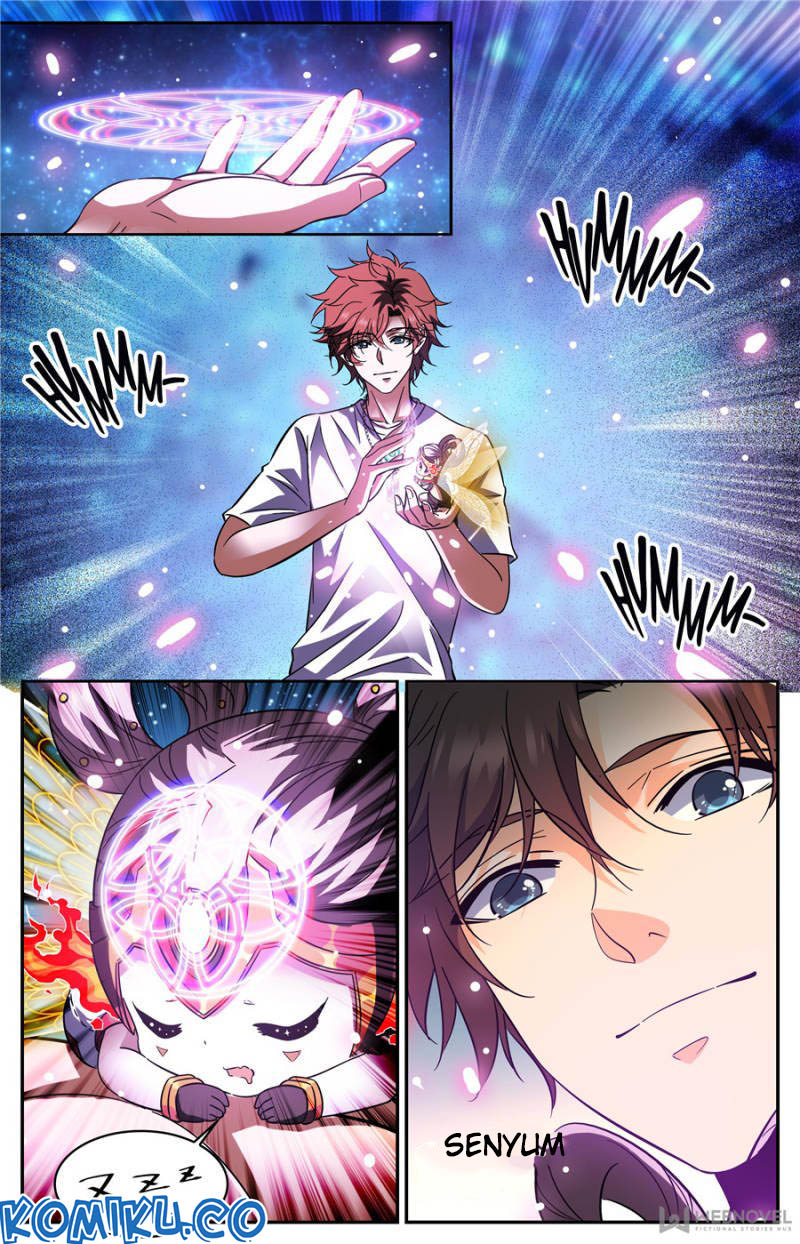 Versatile Mage Chapter 344 - halaman 5