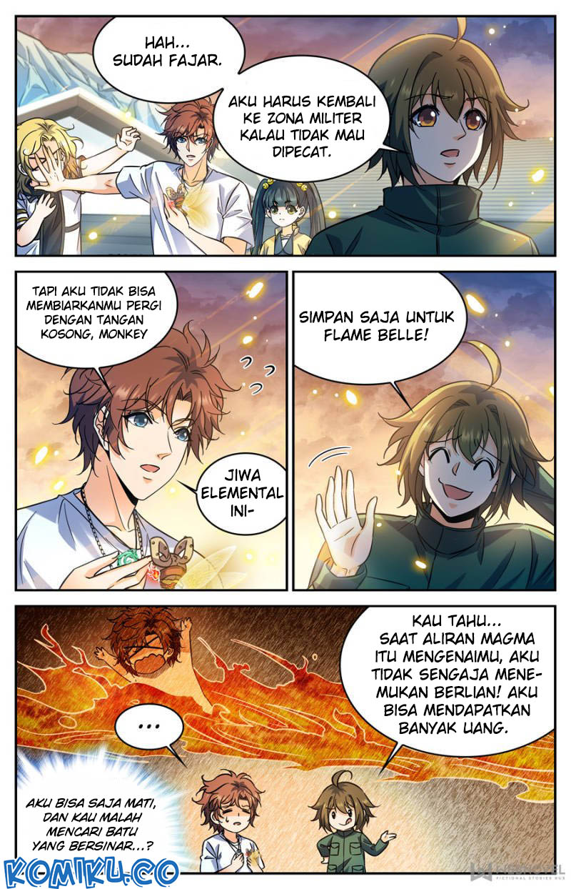 Versatile Mage Chapter 344 - halaman 8