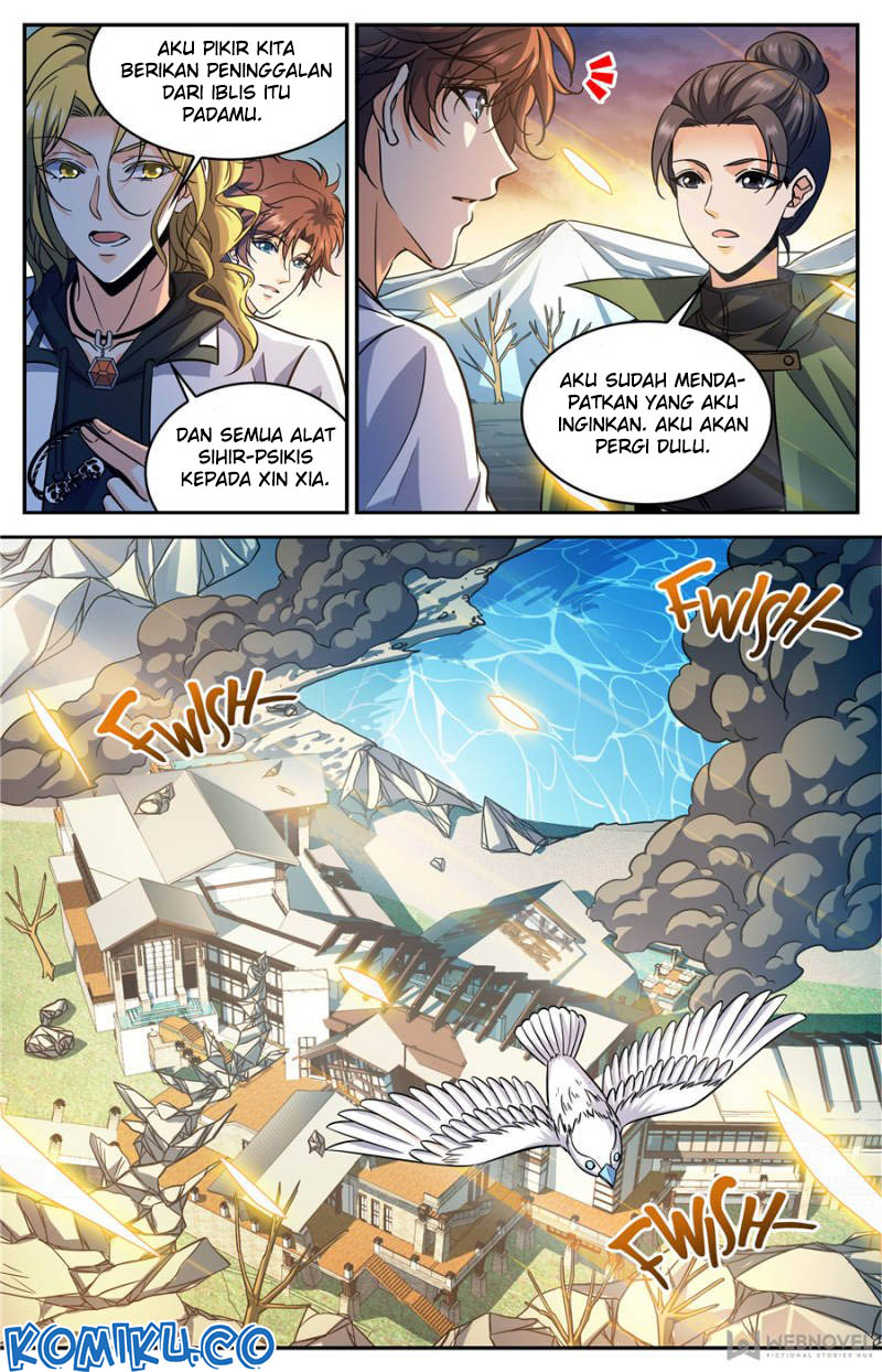 Versatile Mage Chapter 344 - halaman 9