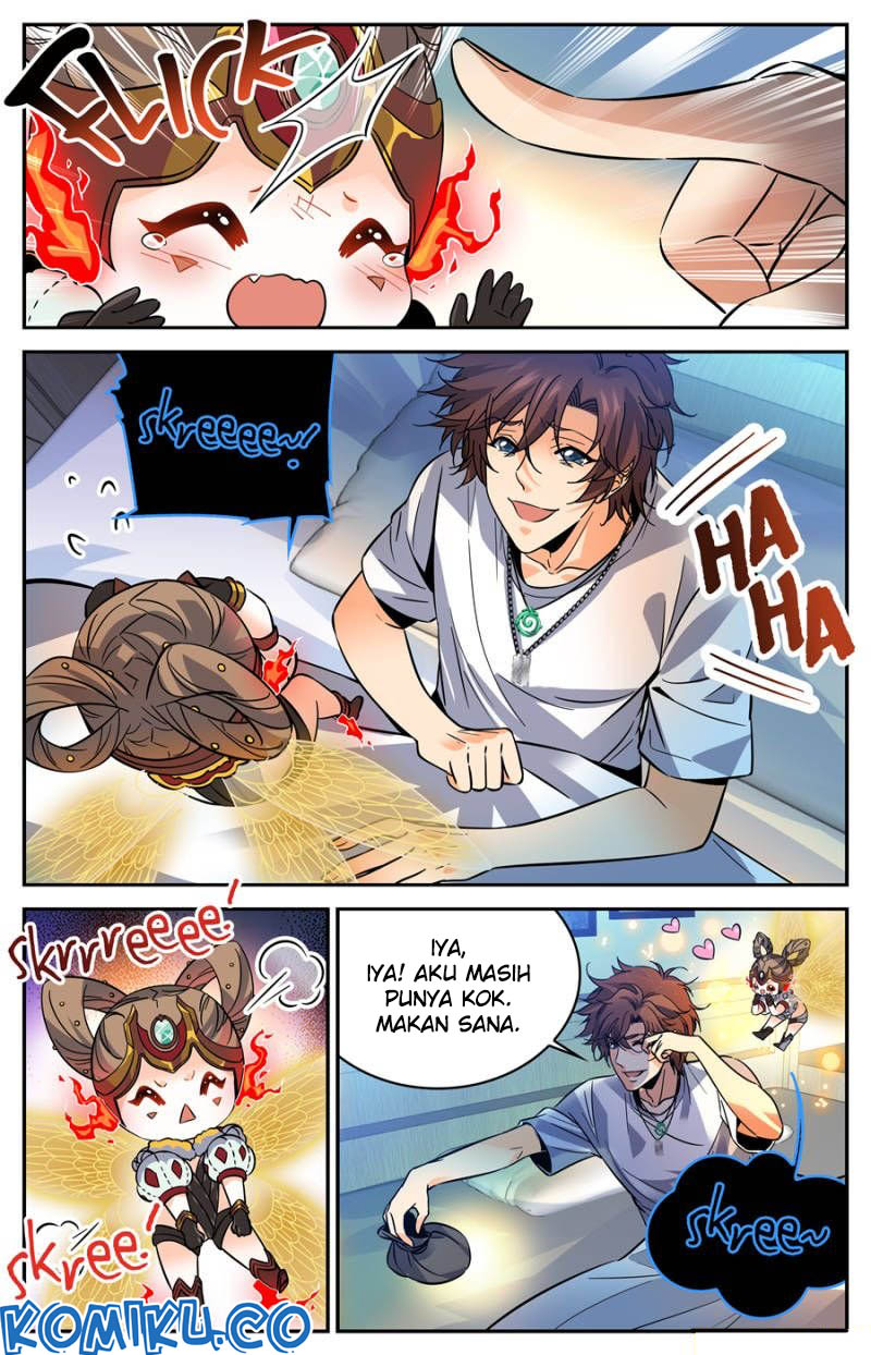 Versatile Mage Chapter 345 - halaman 11