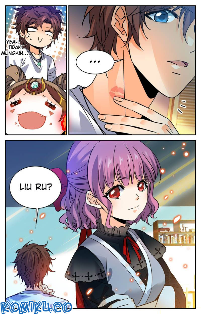 Versatile Mage Chapter 345 - halaman 13