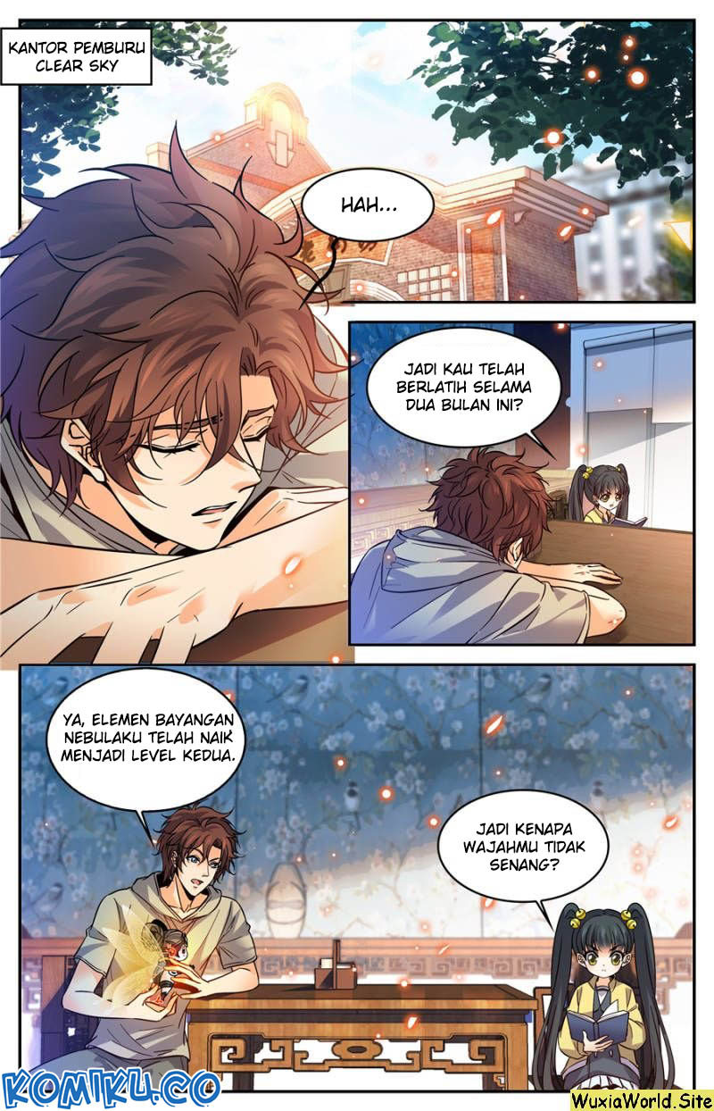 Versatile Mage Chapter 345 - halaman 3