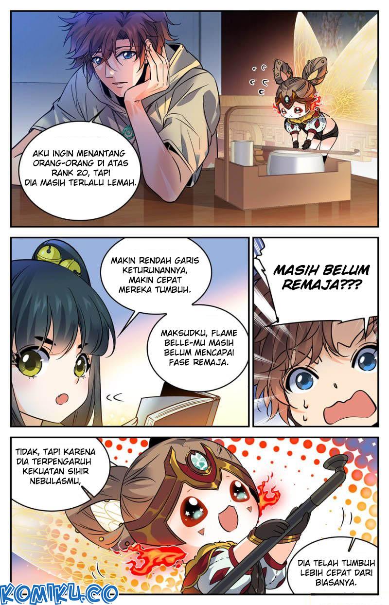 Versatile Mage Chapter 345 - halaman 4