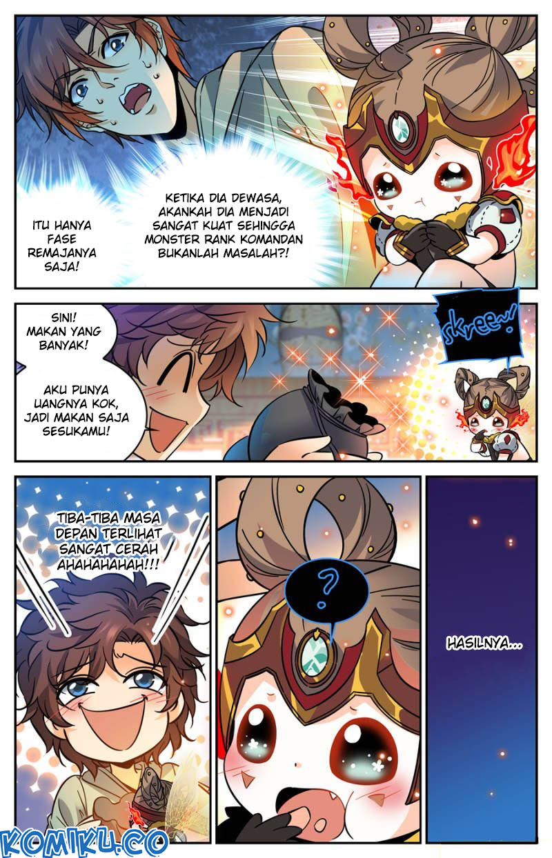 Versatile Mage Chapter 345 - halaman 7