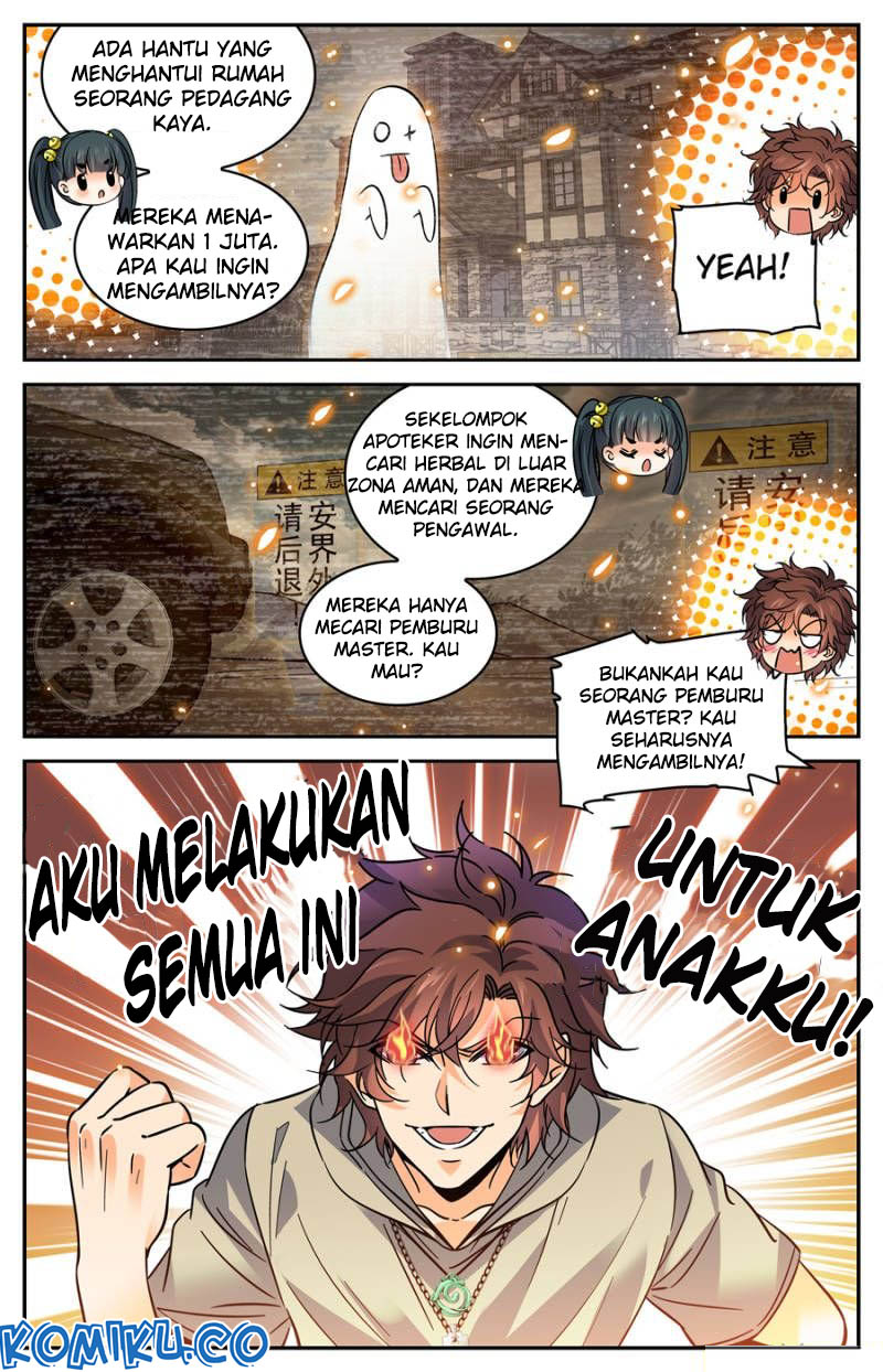 Versatile Mage Chapter 345 - halaman 8