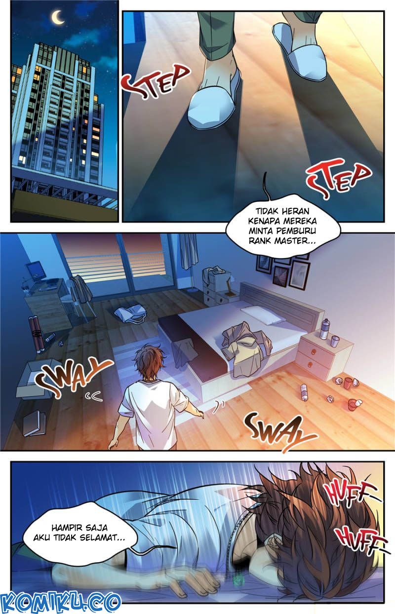 Versatile Mage Chapter 345 - halaman 9