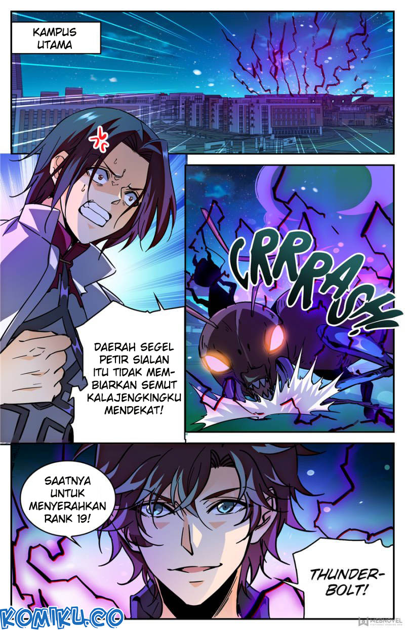 Versatile Mage Chapter 346 - halaman 10