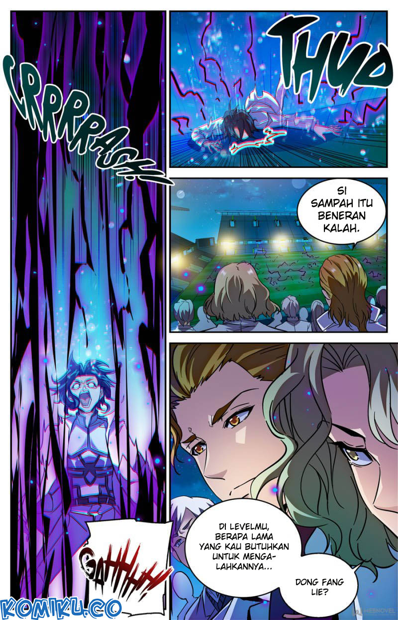 Versatile Mage Chapter 346 - halaman 11