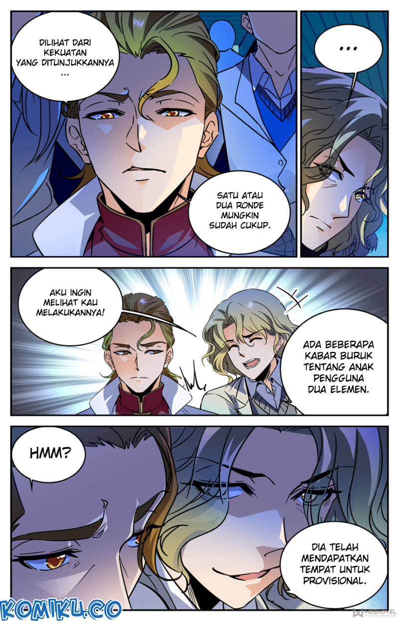 Versatile Mage Chapter 346 - halaman 12