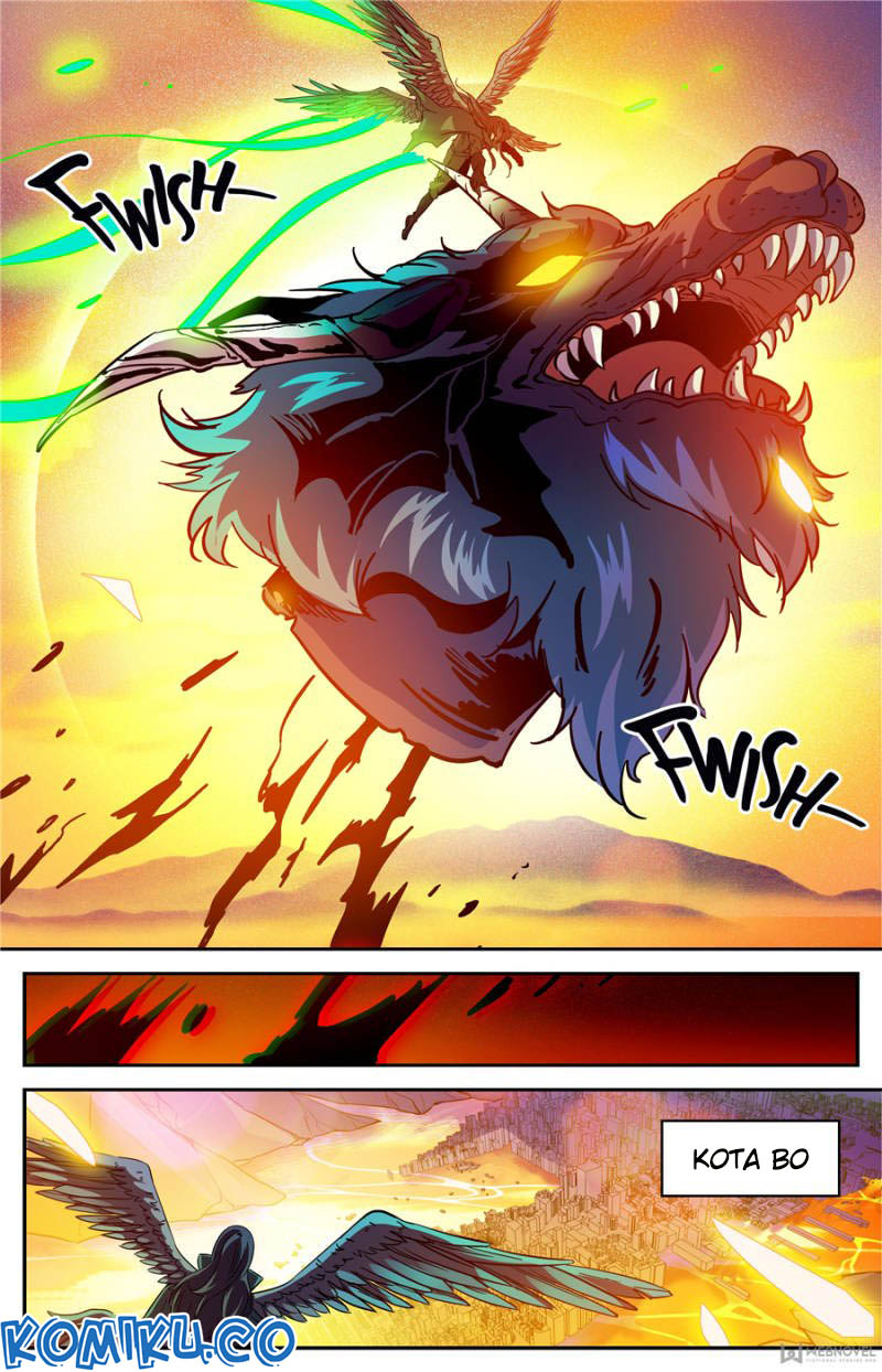 Versatile Mage Chapter 346 - halaman 5