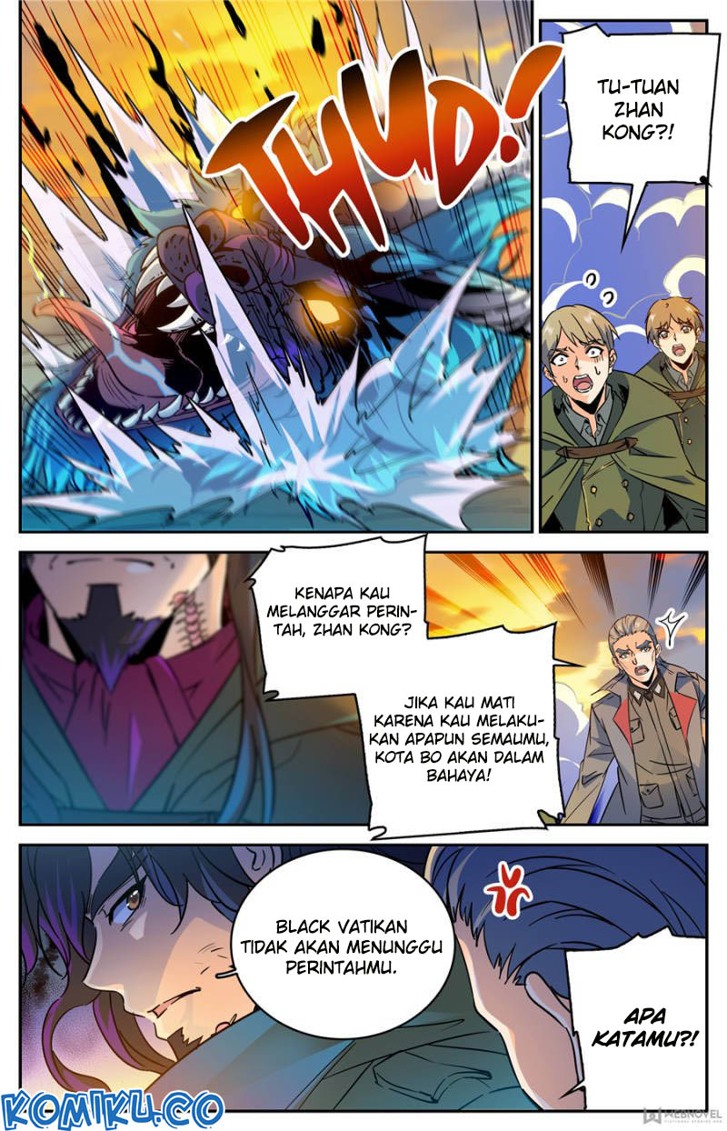 Versatile Mage Chapter 346 - halaman 6