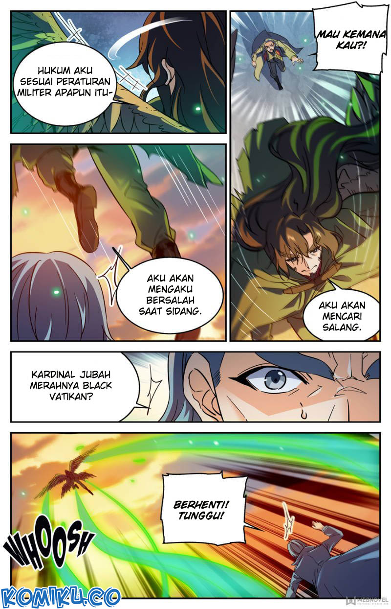 Versatile Mage Chapter 346 - halaman 7