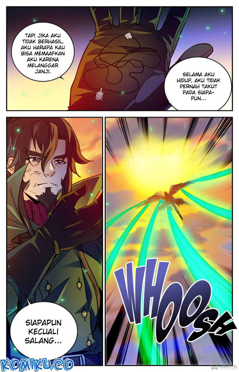 Versatile Mage Chapter 346 - halaman 9