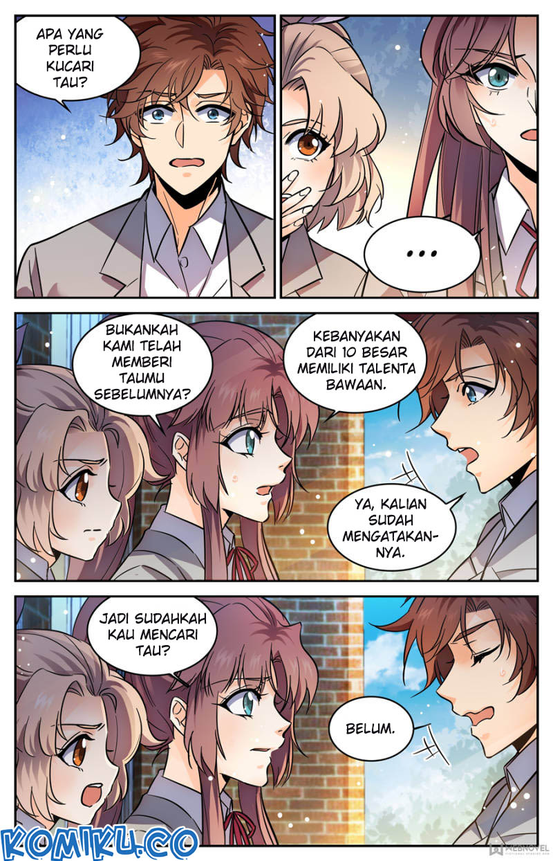 Versatile Mage Chapter 347 - halaman 13