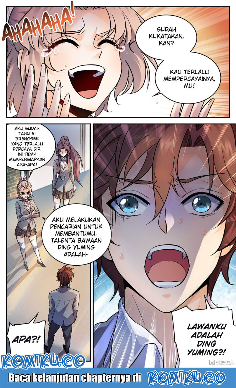 Versatile Mage Chapter 347 - halaman 14