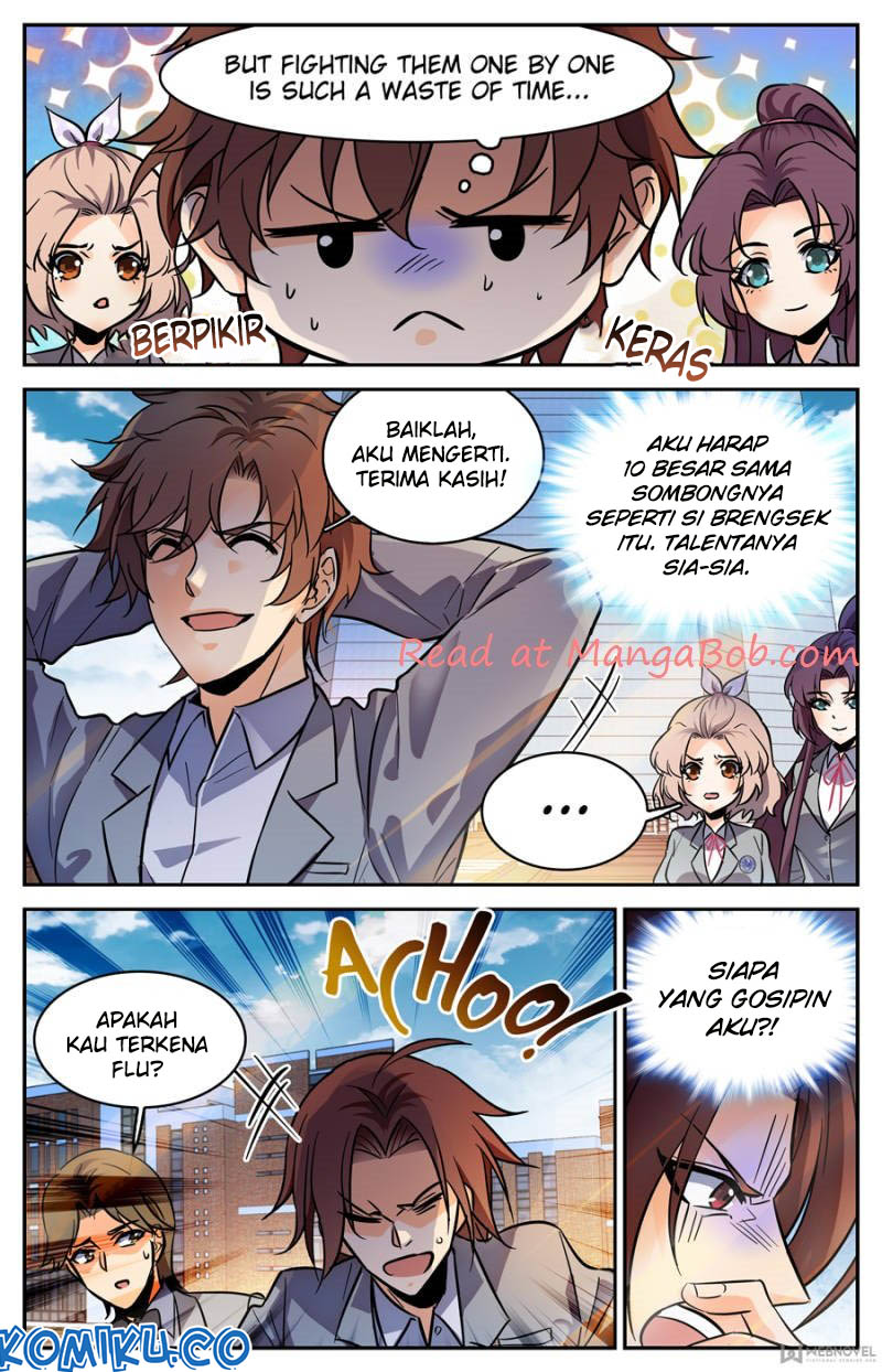 Versatile Mage Chapter 347 - halaman 6