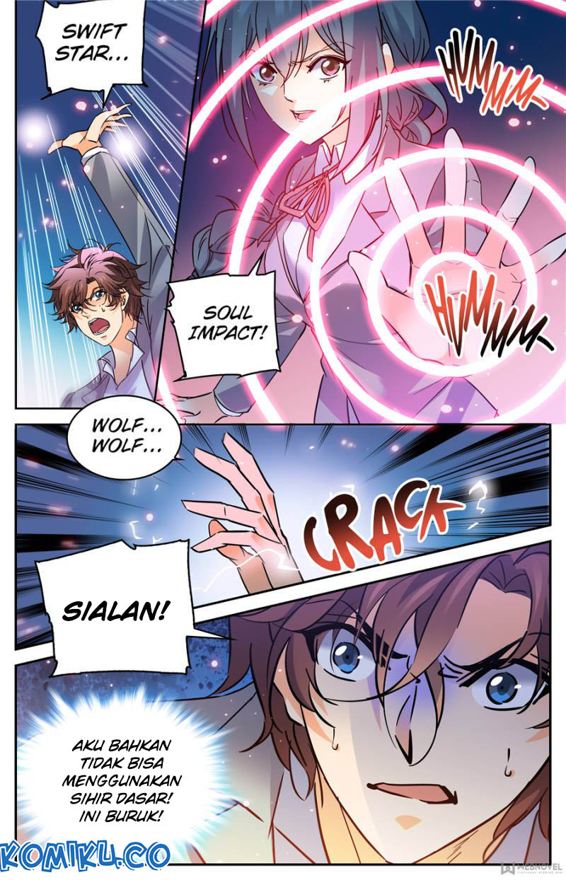 Versatile Mage Chapter 348 - halaman 10