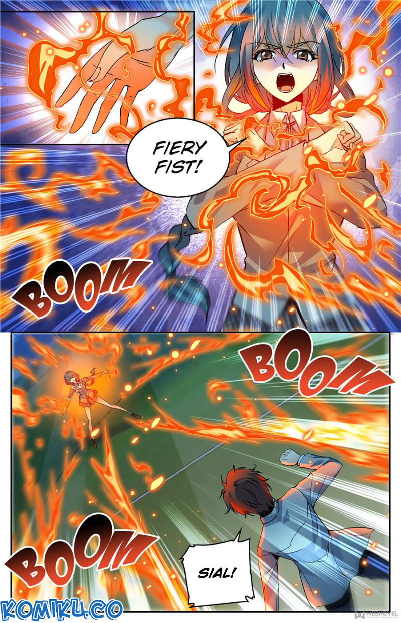 Versatile Mage Chapter 348 - halaman 11