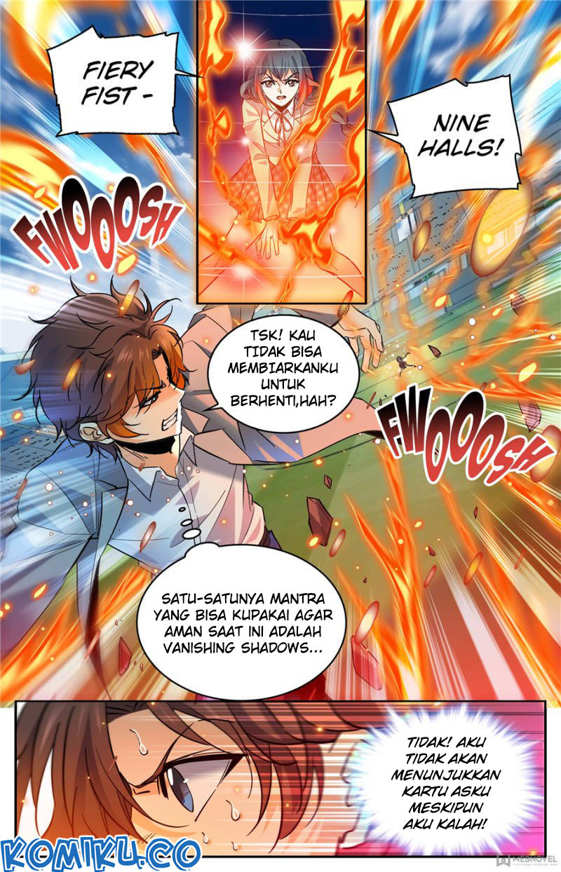 Versatile Mage Chapter 348 - halaman 13