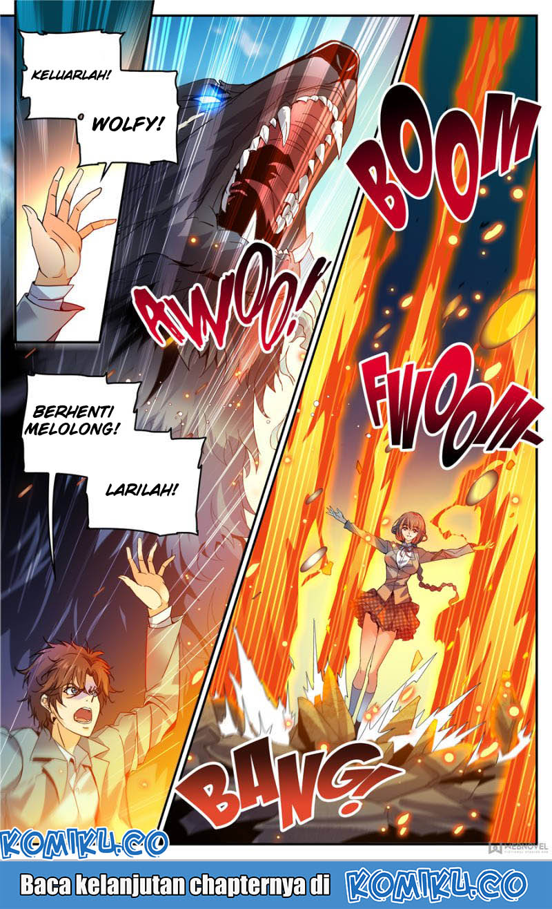 Versatile Mage Chapter 348 - halaman 14
