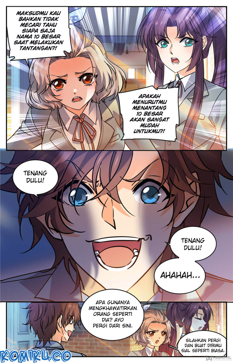 Versatile Mage Chapter 348 - halaman 3