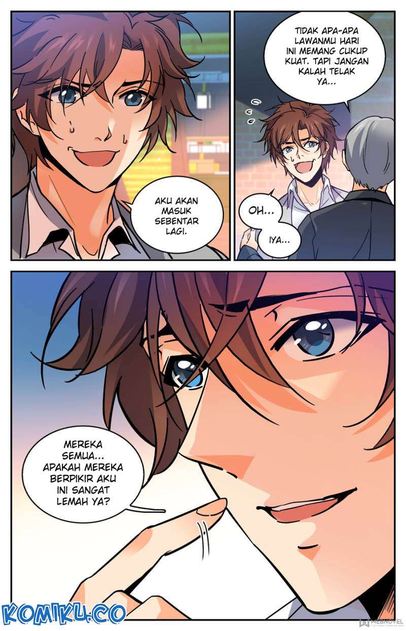 Versatile Mage Chapter 348 - halaman 5