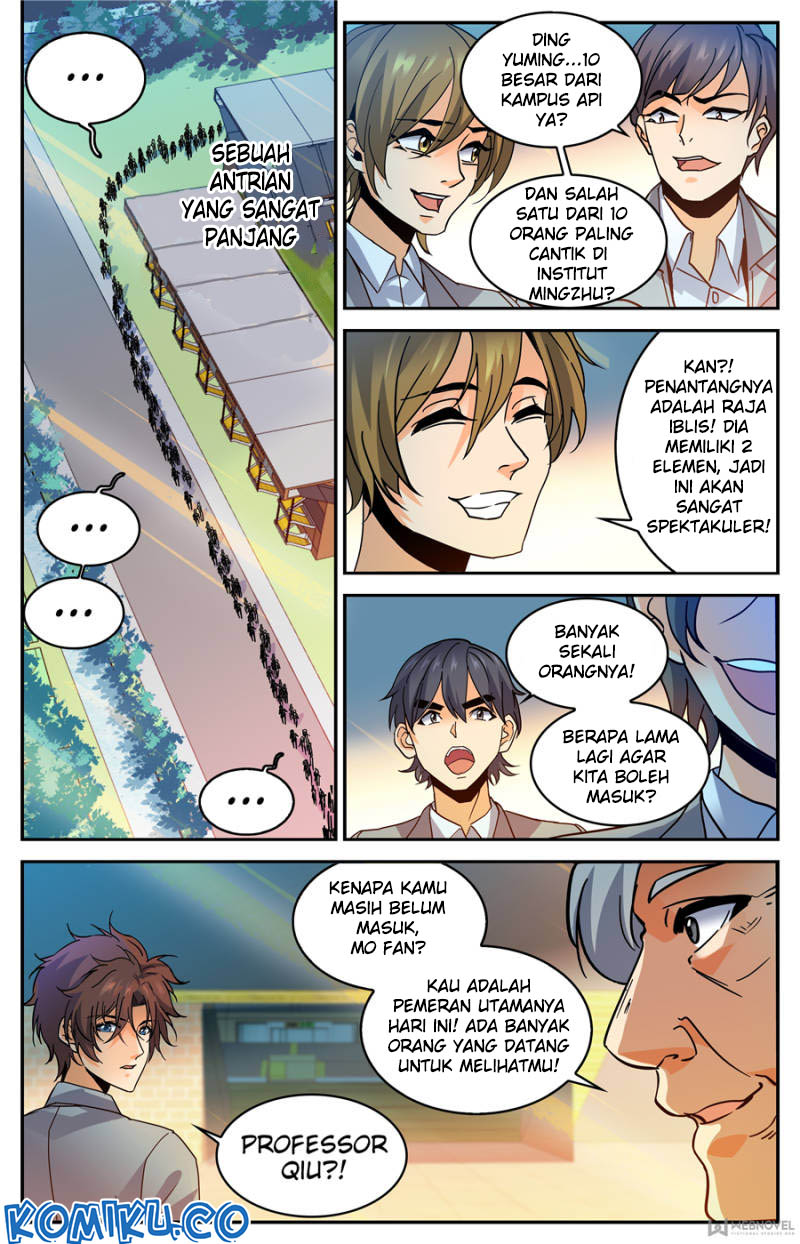 Versatile Mage Chapter 348 - halaman 6