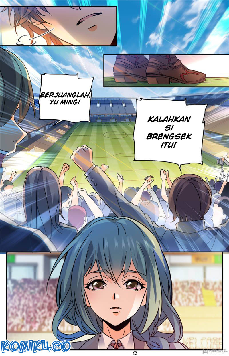 Versatile Mage Chapter 348 - halaman 7