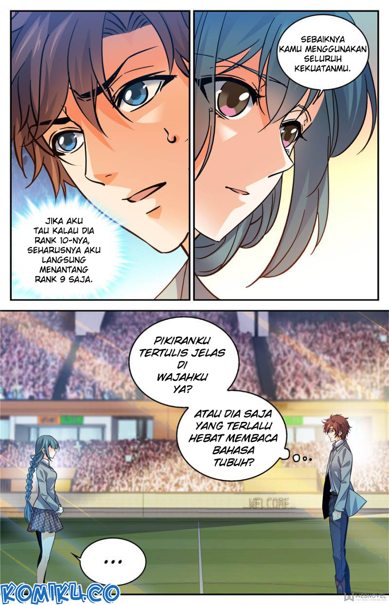 Versatile Mage Chapter 348 - halaman 8
