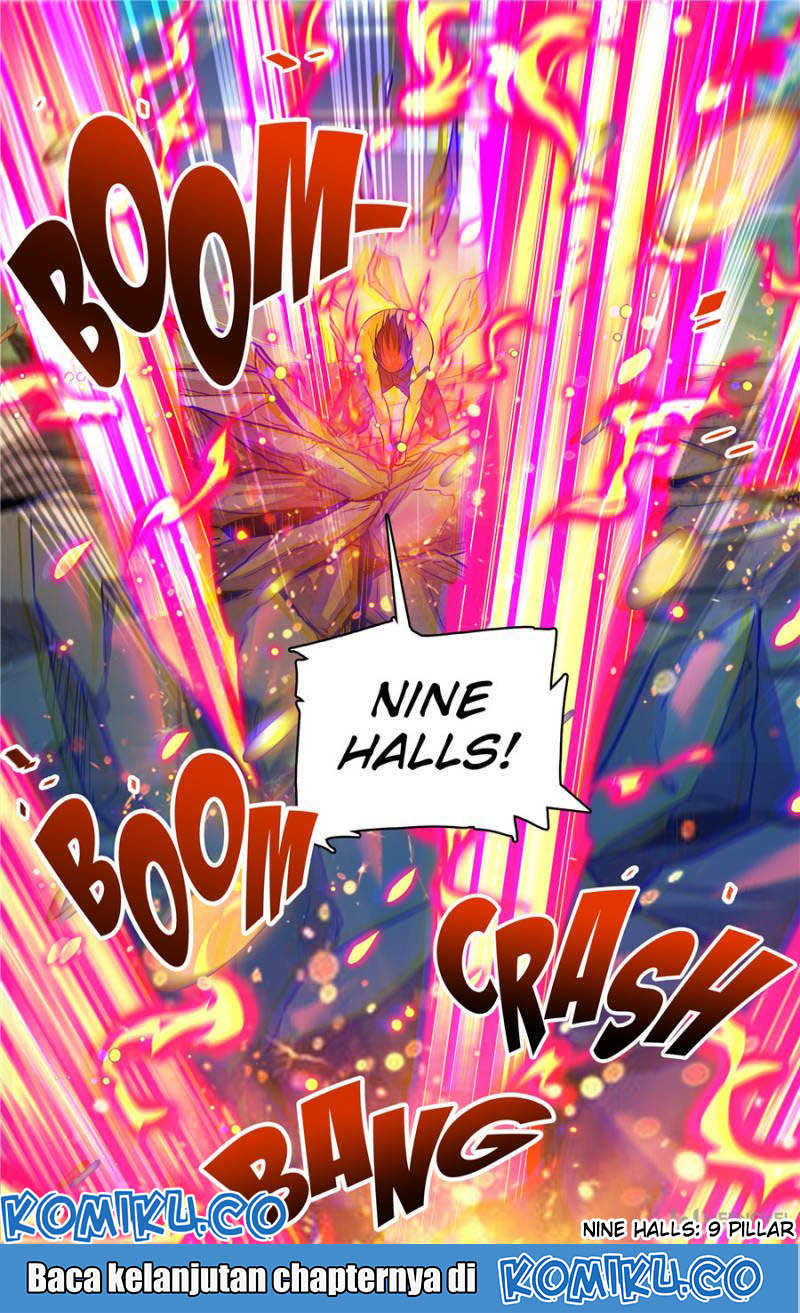 Versatile Mage Chapter 349 - halaman 14