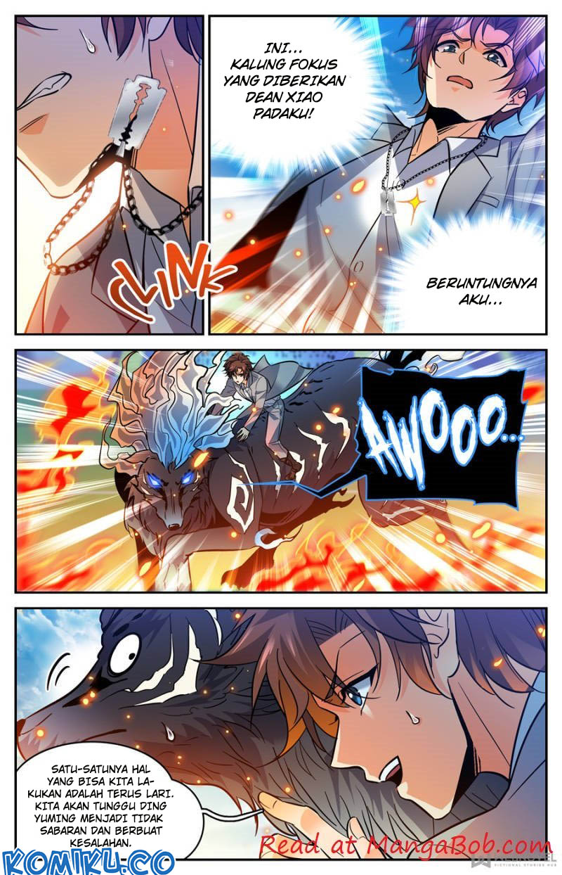 Versatile Mage Chapter 349 - halaman 4